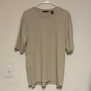 Axist Men's Light Tan Short Sleeve Tee